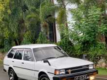 Toyota Corolla KE74 Dx Wagon 1986 Car