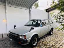 Toyota Corolla Ke74 Dx 1989 Car