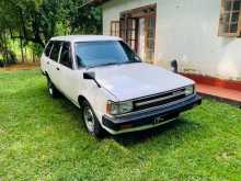 Toyota Corolla KE74 DX Wagon 1987 Car