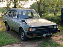 Toyota Corolla KE74 1986 Car