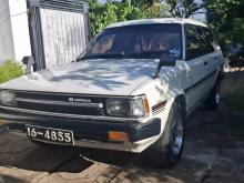 Toyota Corolla KE74 1986 Car