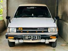 Toyota Corolla KE74 1985 Car