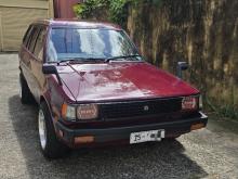 Toyota Corolla KE74 DX 1986 Car
