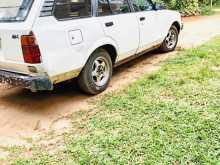 Toyota Corolla KE74V 1988 Car