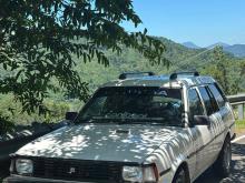 Toyota Corolla KE74V 1985 Car