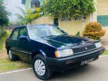 Toyota Corolla KE80 1987 Car