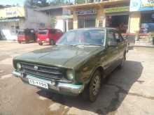 Toyota Corolla Kt55 1979 Car