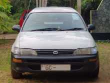 Toyota Corolla L Grade 1997 Car