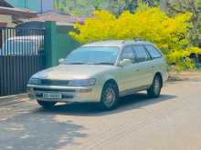 Toyota Corolla L Touring 1996 Car