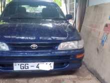 Toyota Corolla L Touring 1997 Car