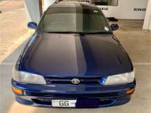 Toyota Corolla L Touring 1998 Car
