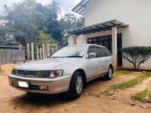 Toyota Corolla L Touring AE100 Limited Lx 1999 Car