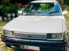 Toyota Corolla L EE96V DX Wagon 1989 Car