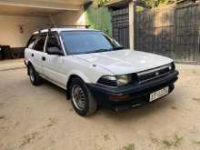 Toyota COROLLA L EE96V 1987 Car