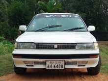 Toyota COROLLA LIMITED 1991 Car