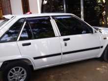 Toyota Corolla 2 1985 Car