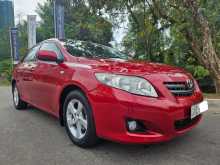 Toyota COROLLA LX 141 2008 Car