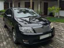 Toyota Corolla LX 2004 Car