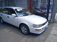 Toyota Corolla LX GRADE 1996 Car