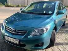 Toyota Corolla LX 2008 Car