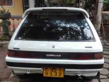 Toyota Corolla NL 30 1988 Car
