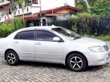 Toyota COROLLA NZE121 2005 Car