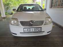 Toyota Corolla NZE121 X 2003 Car