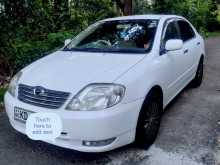 Toyota Corolla NZE121 2003 Car