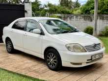 Toyota COROLLA NZE121 2003 Car