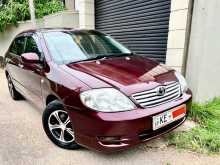 Toyota Corolla NZE121 2003 Car