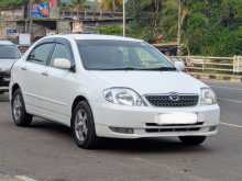 Toyota Corolla NZE121 G Grade 2001 Car