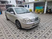 Toyota COROLLA NZE121 2001 Car