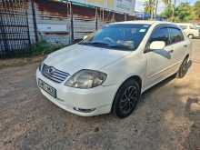 Toyota COROLLA NZE121 2002 Car