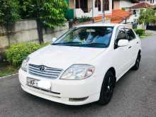 Toyota Corolla NZE121 X Grade 2003 Car