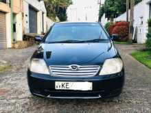 Toyota Corolla NZE121 X Grade 2003 Car