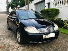 Toyota Corolla NZE121 X Grade 2003 Car