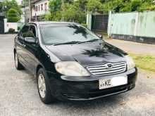 Toyota Corolla NZE121 X Grade 2003 Car