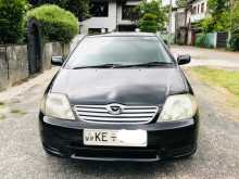 Toyota Corolla NZE121 X Grade 2003 Car