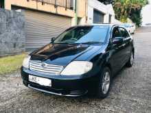 Toyota Corolla NZE121 X Grade 2003 Car