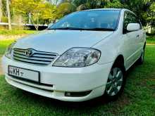 Toyota Corolla NZE121 G Grade 2004 Car