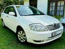 Toyota Corolla NZE121 G Grade HID Pack 2004 Car