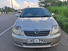 Toyota Corolla NZE121 2003 Car