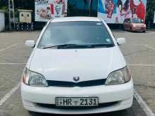 Toyota Corolla Platz 2000 Car
