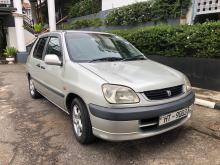 Toyota Corolla Raum 2001 Car