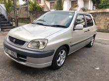 Toyota Corolla Raum 2001 Car
