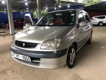 Toyota Corolla Raum 2001 Car