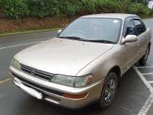 Toyota COROLLA AE100 SE LIMITED 1992 Car