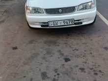 Toyota Corolla SE Saloon 1999 Car