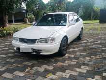 Toyota Corolla SE SALOON 1999 Car