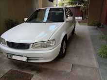 Toyota Corolla SE Saloon 1999 Car